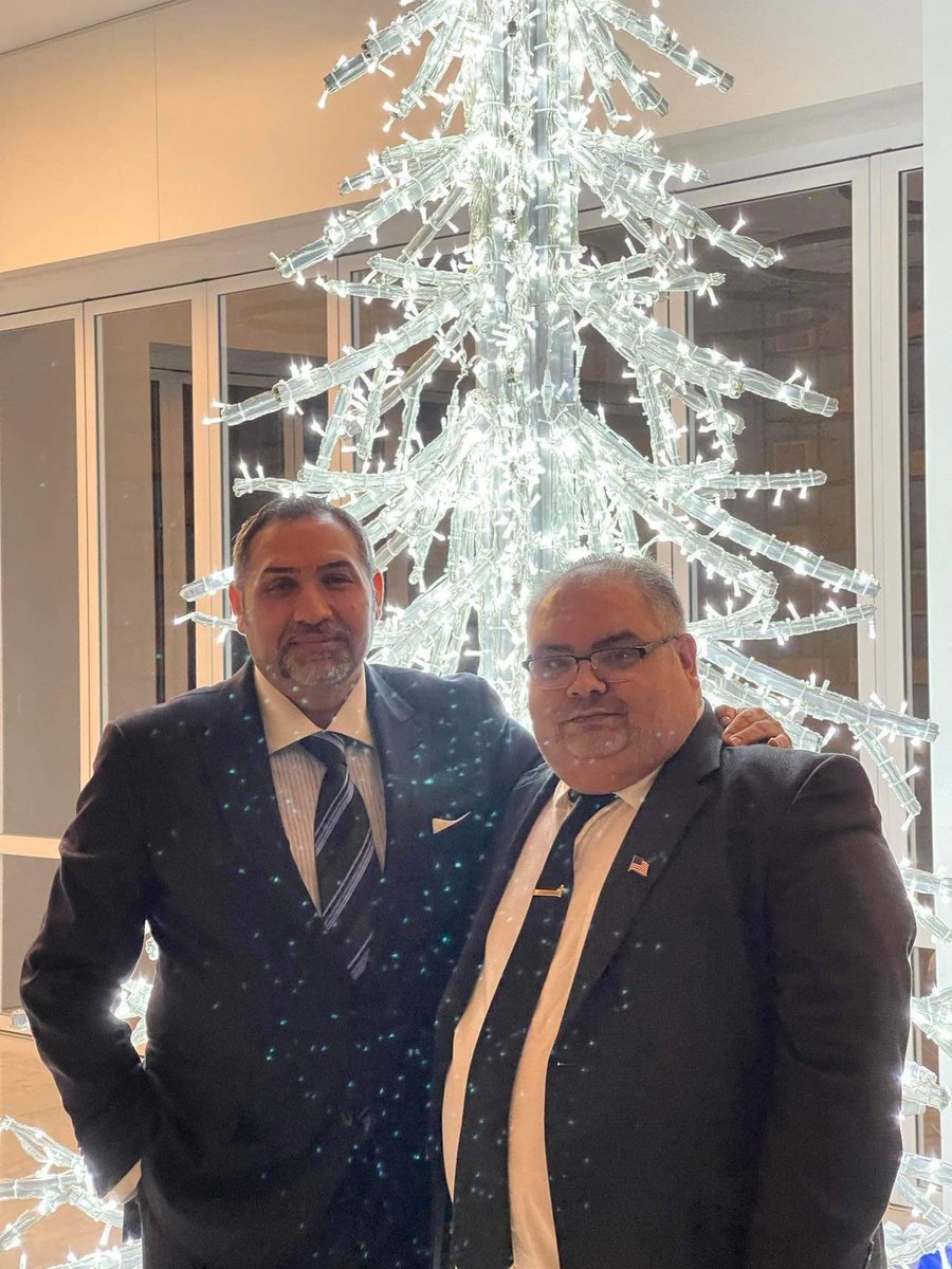 WRF_Chicago's tweet photo. In #WashingtonDC with my Colleague @WRFederation  Janos. Having a great time while making progress! Stay tuned https://t.co/0kcaq3vu3u