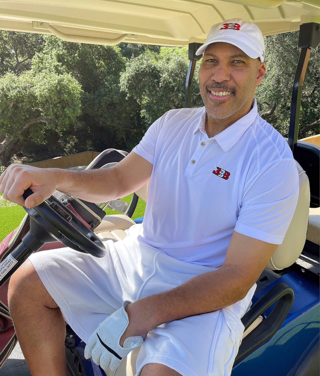 Lavar Ball tweet media