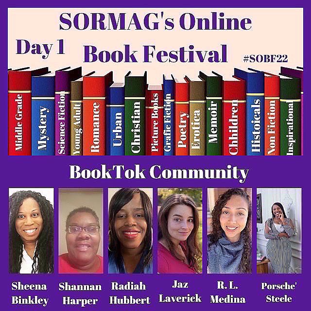 blackbkreleases's tweet photo. Come join us this weekend! Register: https://t.co/QeDU78PFH2  #SOBF22 https://t.co/OHyb4qcQQP