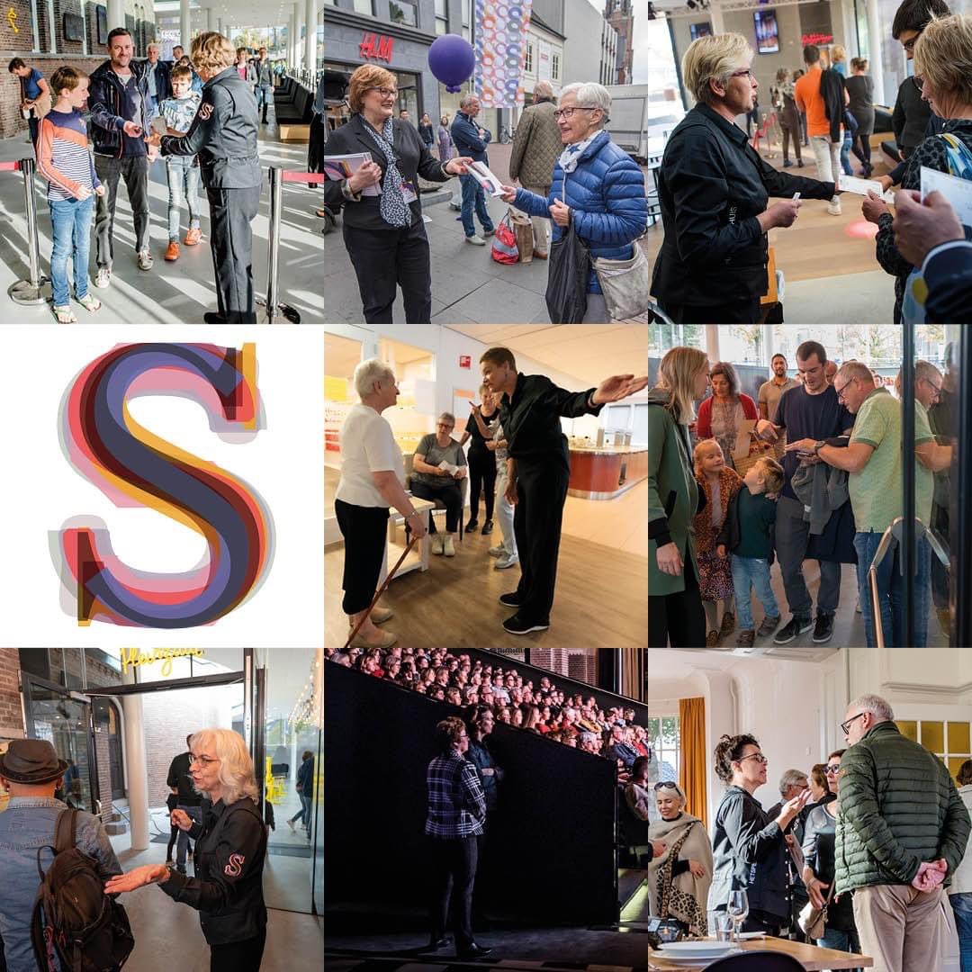 Met liefde zetten jullie je in voor ons Speelhuis. Met hart voor cultuur ❤️ Dankzij jullie lukt het ons jaarrond mooie herinneringen te maken en inspirerende momenten te creëren. Dankjewel dat jullie er altijd zijn! 💐 #nationalevrijwilligersdag <a href="/speelhuis/">speelhuis</a>
