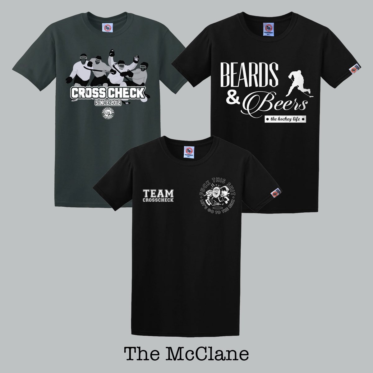 🎄 LIVE NOW 🎄 

Our last minute Christmas bundles are available, 3 shirts for £25! Easily sorted a present for someone there eh! 🎅 

shop.crosscheckclothing.co.uk/collections/ne…