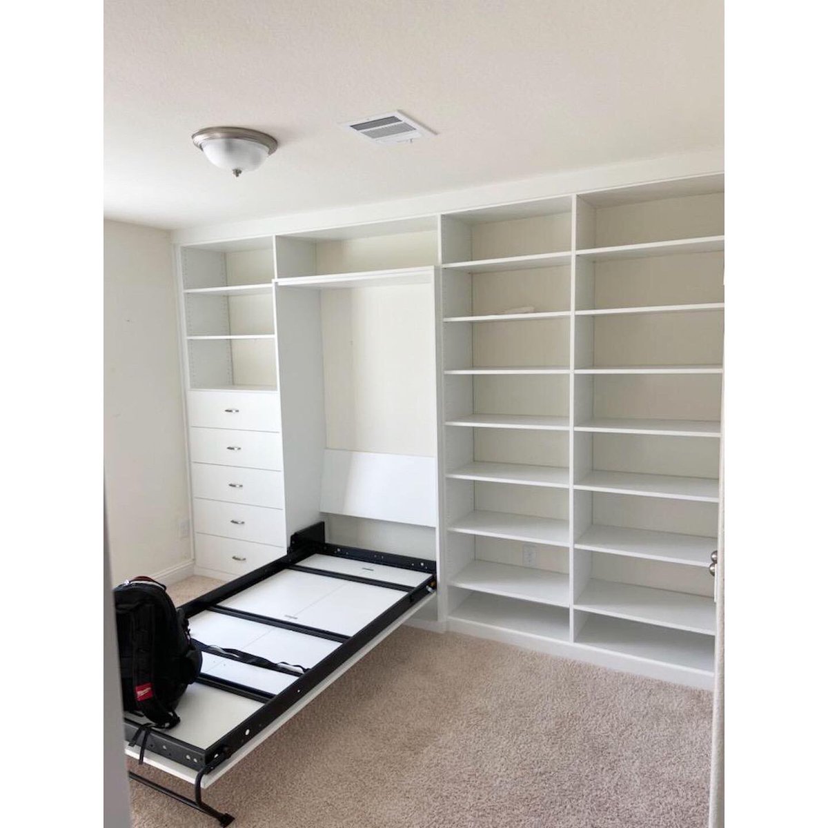 ClosetfactoryHT's tweet photo. Are you wanting to maximize the space in your kids bedrooms? Call us at (281)355-7676 or visit our website https://t.co/Rs0pQVQx21 to schedule your free consultation today! 
.
.
.
#customstorage #customdesigns #wallbed
#closetfactoryhouston #cabinetry #organized #kidsroom https://t.co/zm4EGA6njD