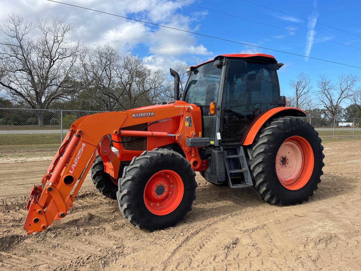 Greg Peterson on Twitter "Huge Monthly Farm & Construction Equipment