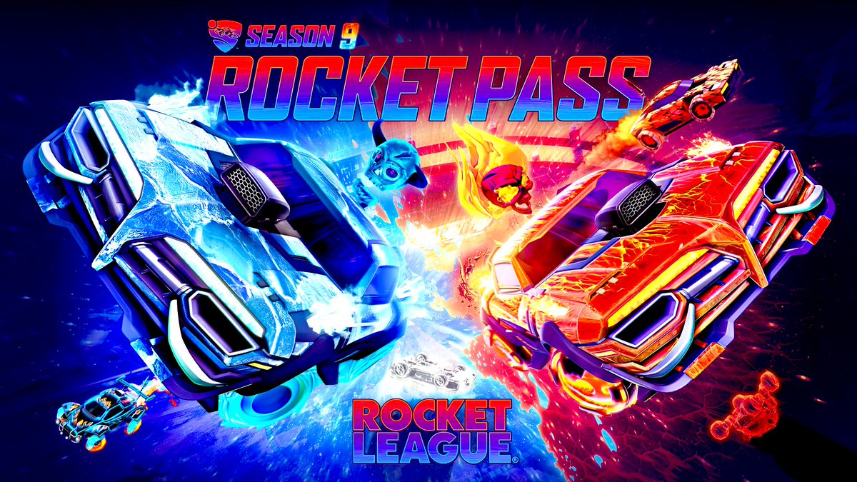 vvmush's tweet photo. ❄️Give away!!!🔥

I’ve teamed up with @RocketLeague to give away TEN #rocketpass Premium Codes for Season Nine in Rocket league!😎(ALL PLATFORMS) #ad 

JUST:

✅Follow me
🔄Retweet
⏰Winners picked on the 15th!

Shout out to @PsyonixStudios &amp;  @RocketLeague for the codes. 🥶 GL! https://t.co/2Tai91EslW