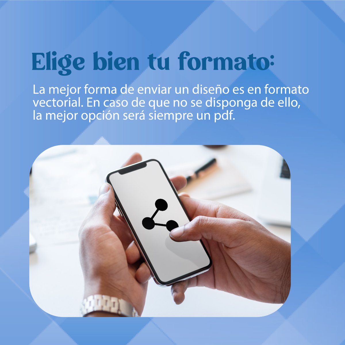 RotulosStudio's tweet image. Para nuestros clientes queremos los mejores resultados. Hoy te enseñamos la mejor forma de compartir tus archivos para evitar errores a la hora de llevarlos a impresión. 
#rótulosstudio #rótulos #rótulosgranada #identidadvisual #logotipos #imagendemarca