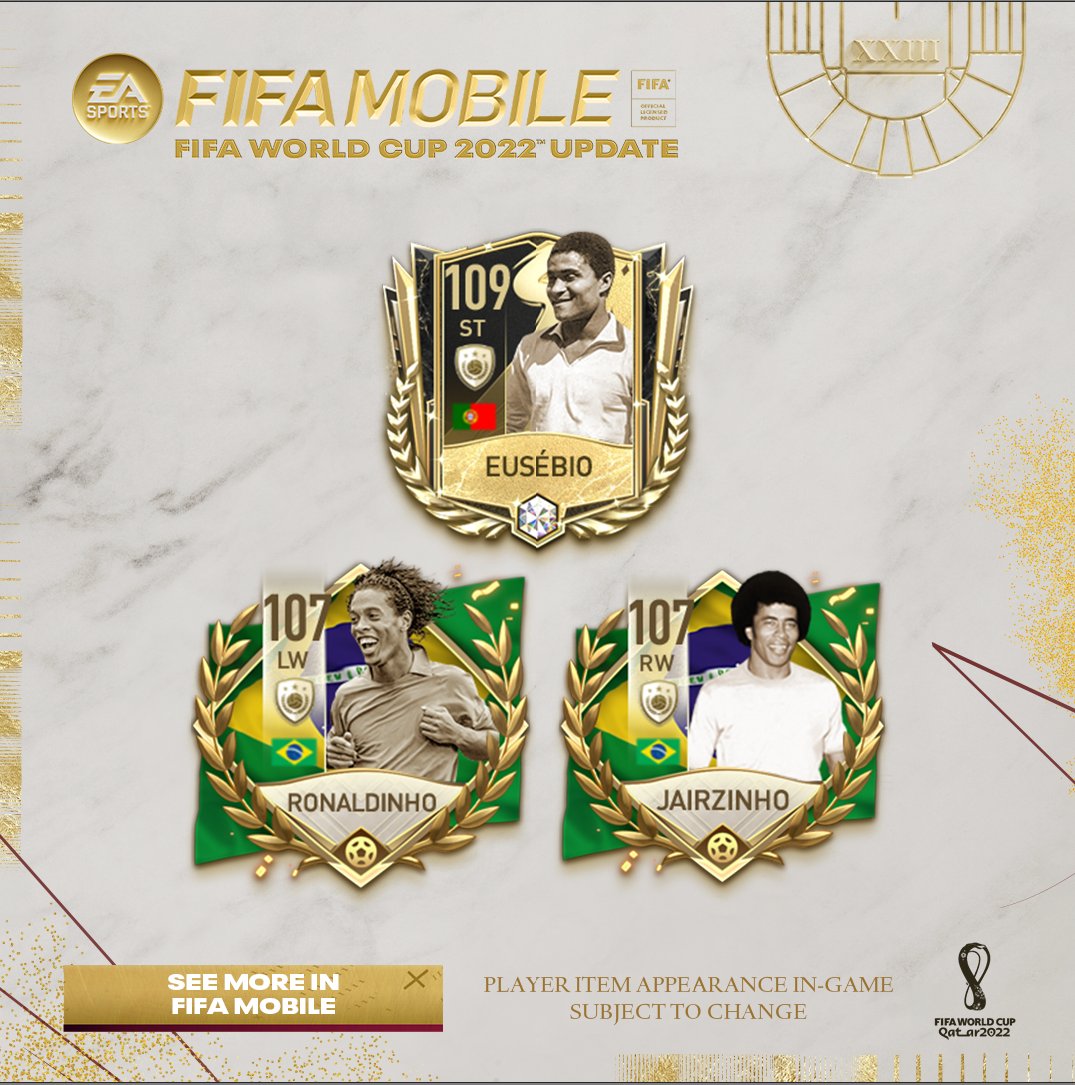 EA SPORTS FC MOBILE tweet media