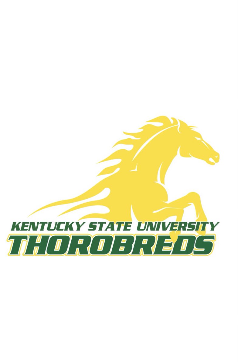 After a great conversation and visit with <a href="/CoachCostner/">Jerome D. Costner</a> I’m blessed to receive an offer from Kentucky State University💛
