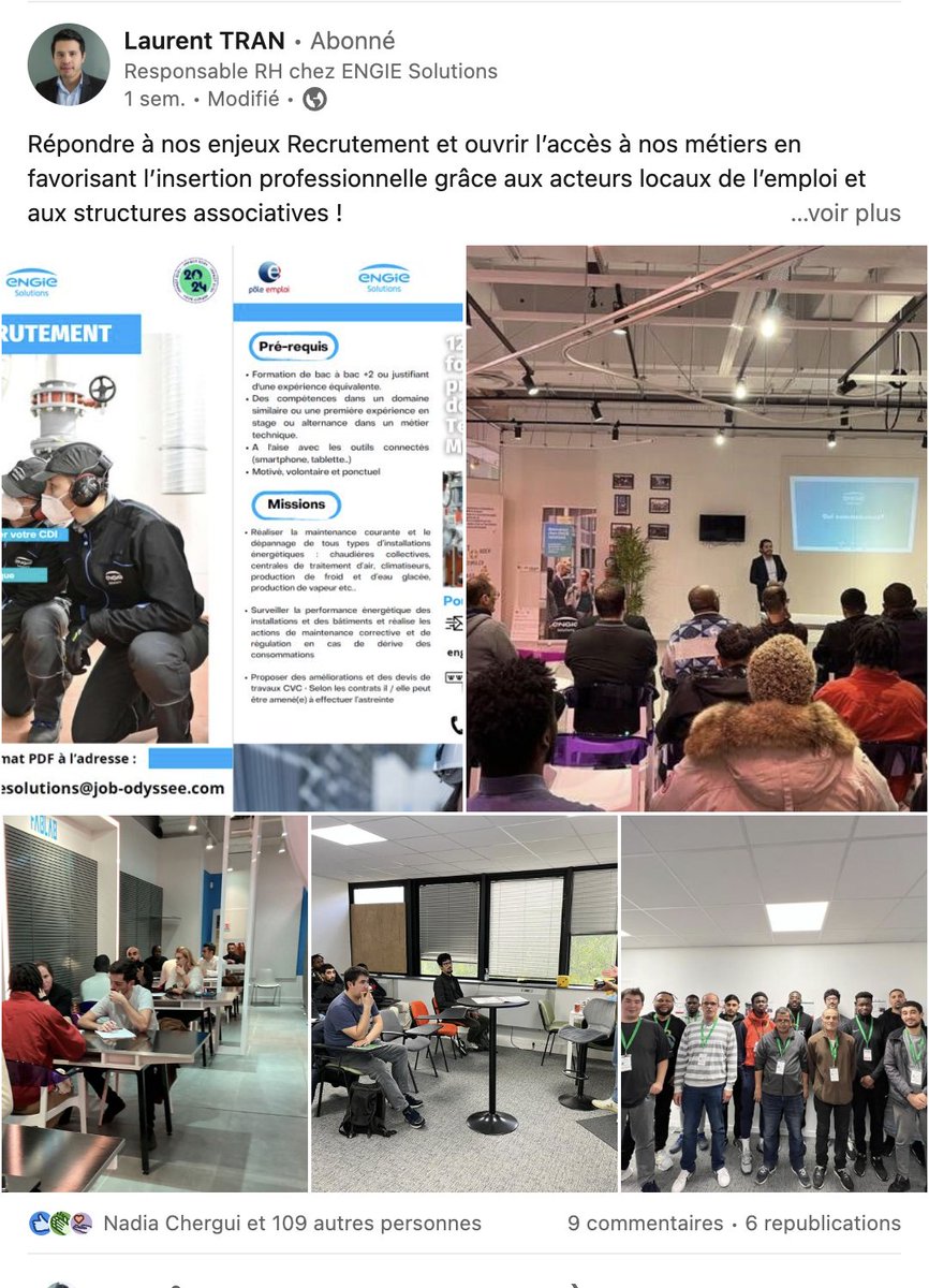 Job Odyssée tweet media