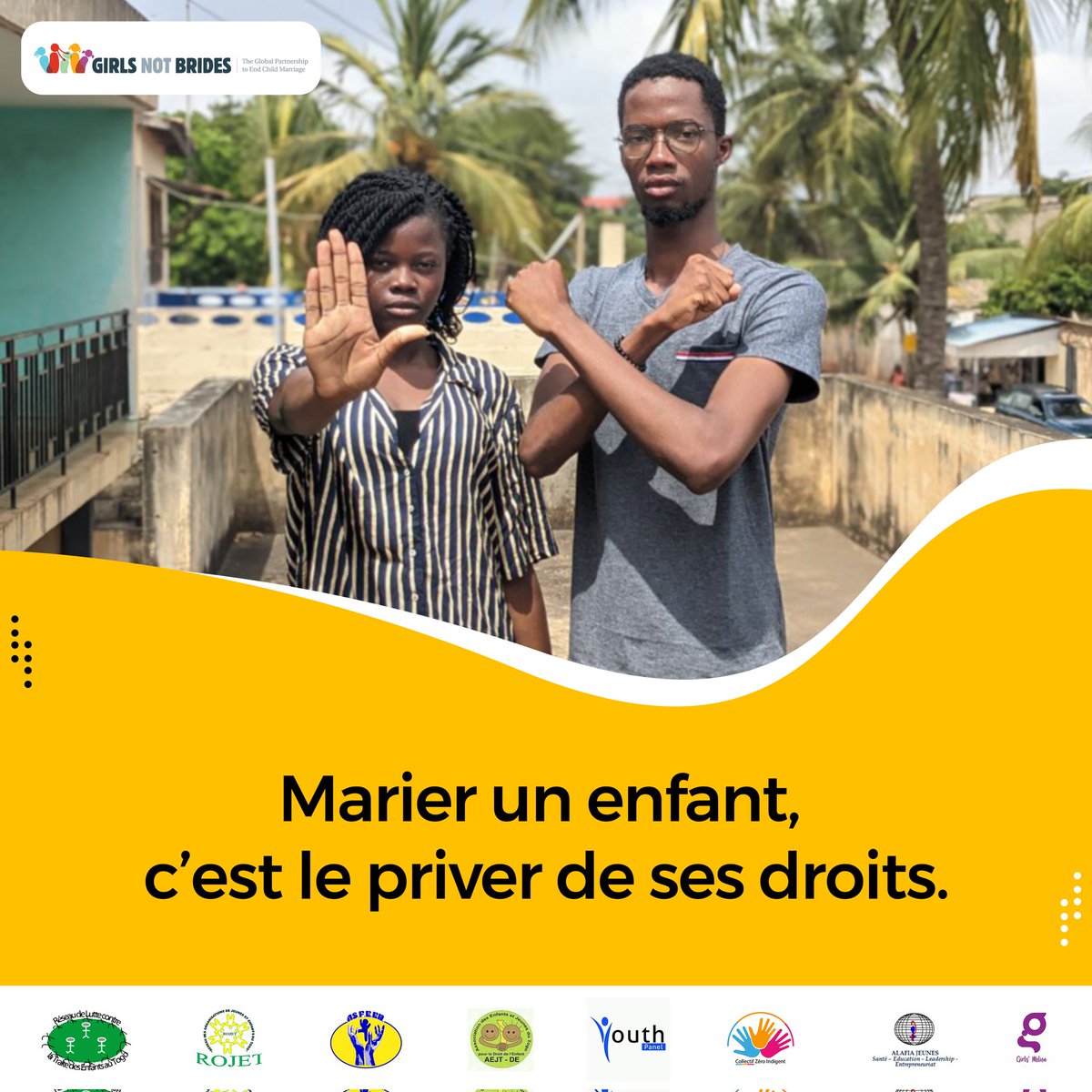 Youth Panel Togo tweet media