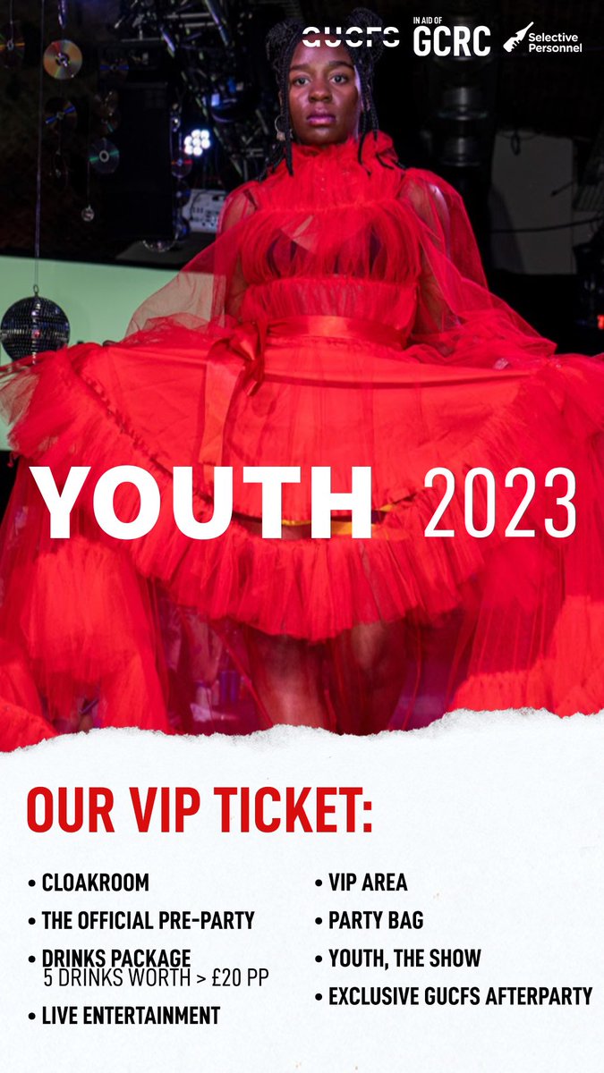 _GCFS_'s tweet image. // VIP TICKETS NOW ON SALE // 

Get your vip tickets now before they sell out! See the graphics below for the benefits and how to fill in the form linked below! 

forms.gle/NtHwK5Dno4RYPZ…