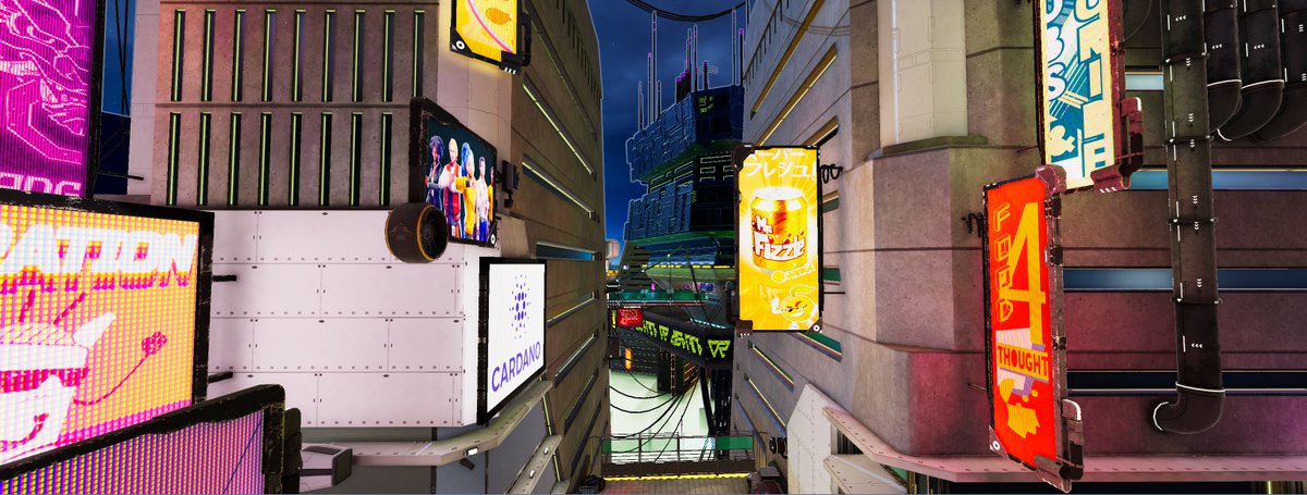 card_dons's tweet image. Imagine Pavia. 
Now think bigger. 

#pavia #PaviaLiveEvent #metaverse #Cardano #nft