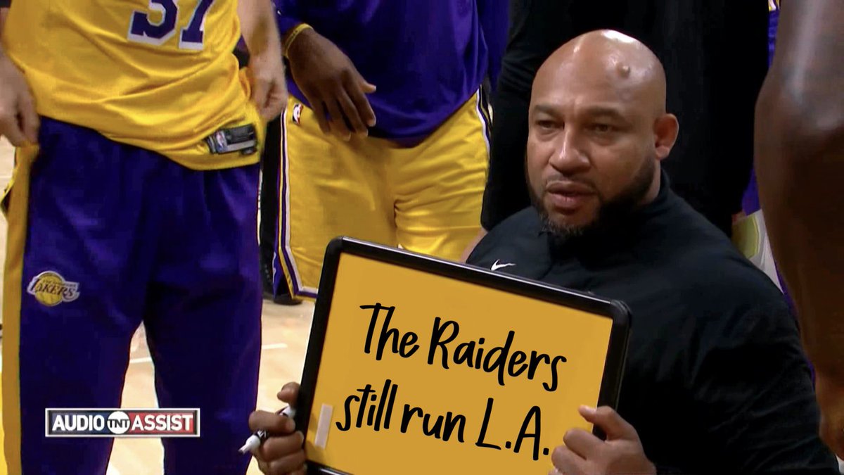 RaiderPosts's tweet image. Just a reminder.