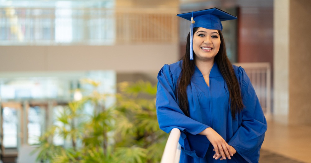 Congratulations Alejandra! We are proud of you and know you will make a difference! 🌟
Read more about Alejandra's story at gvsu.edu/s/2bq