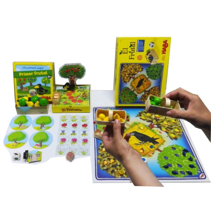 Los #árboles del Frutal están cargados de #frutas y el pícaro cuervo quiere hacerse con todas.
😍 La encontrarás en Librería Mundo Ideas Avenida Guerrita,26
☎️ 646 70 73 04  
📨  libreria.mundoideas@gmail.com
ow.ly/9RNL50LXOnI