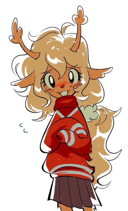 repost bc i forgor ears 