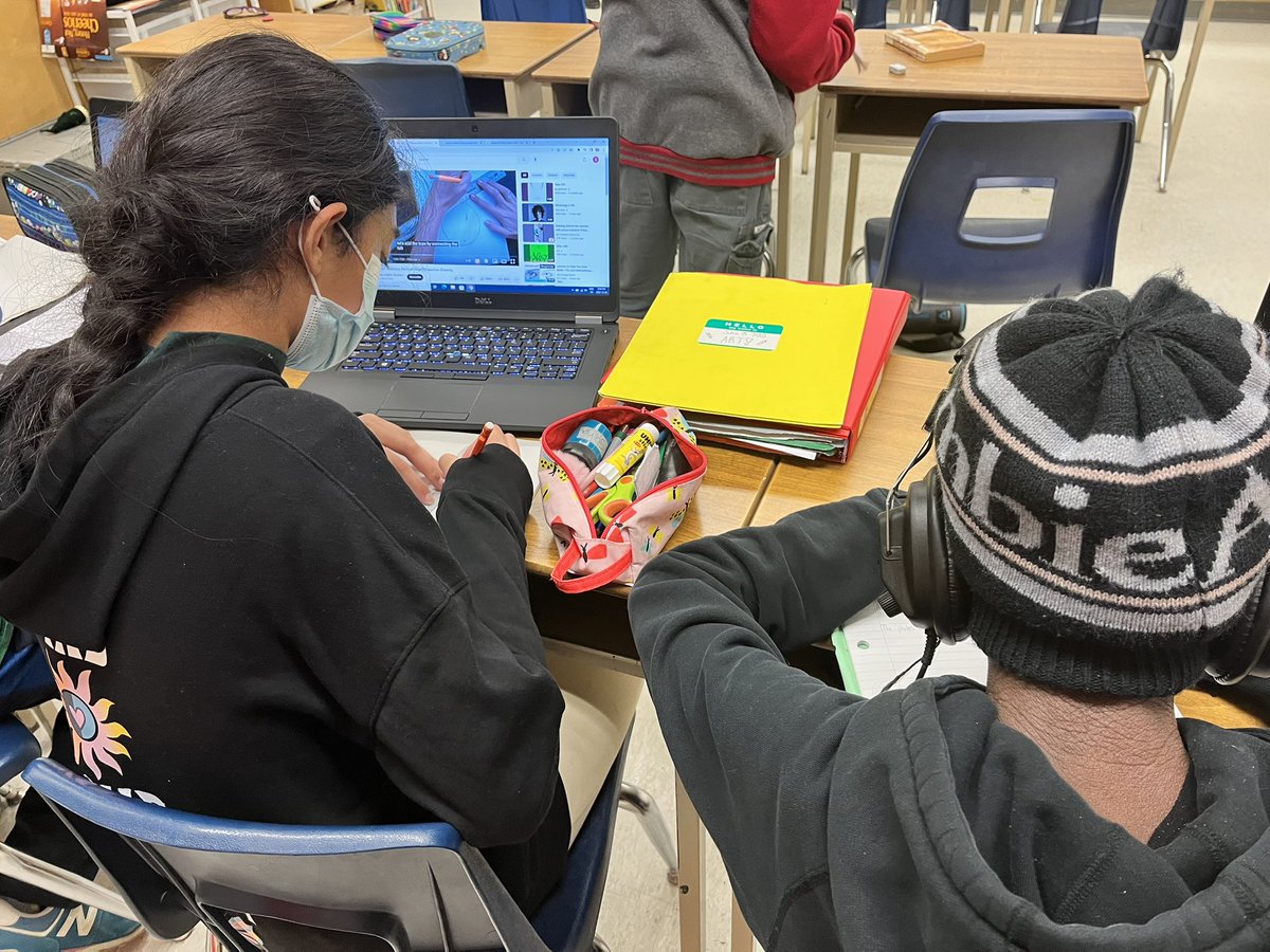 TDSB Continuing Education on Twitter "RT MsABahri Dropping in tdsb