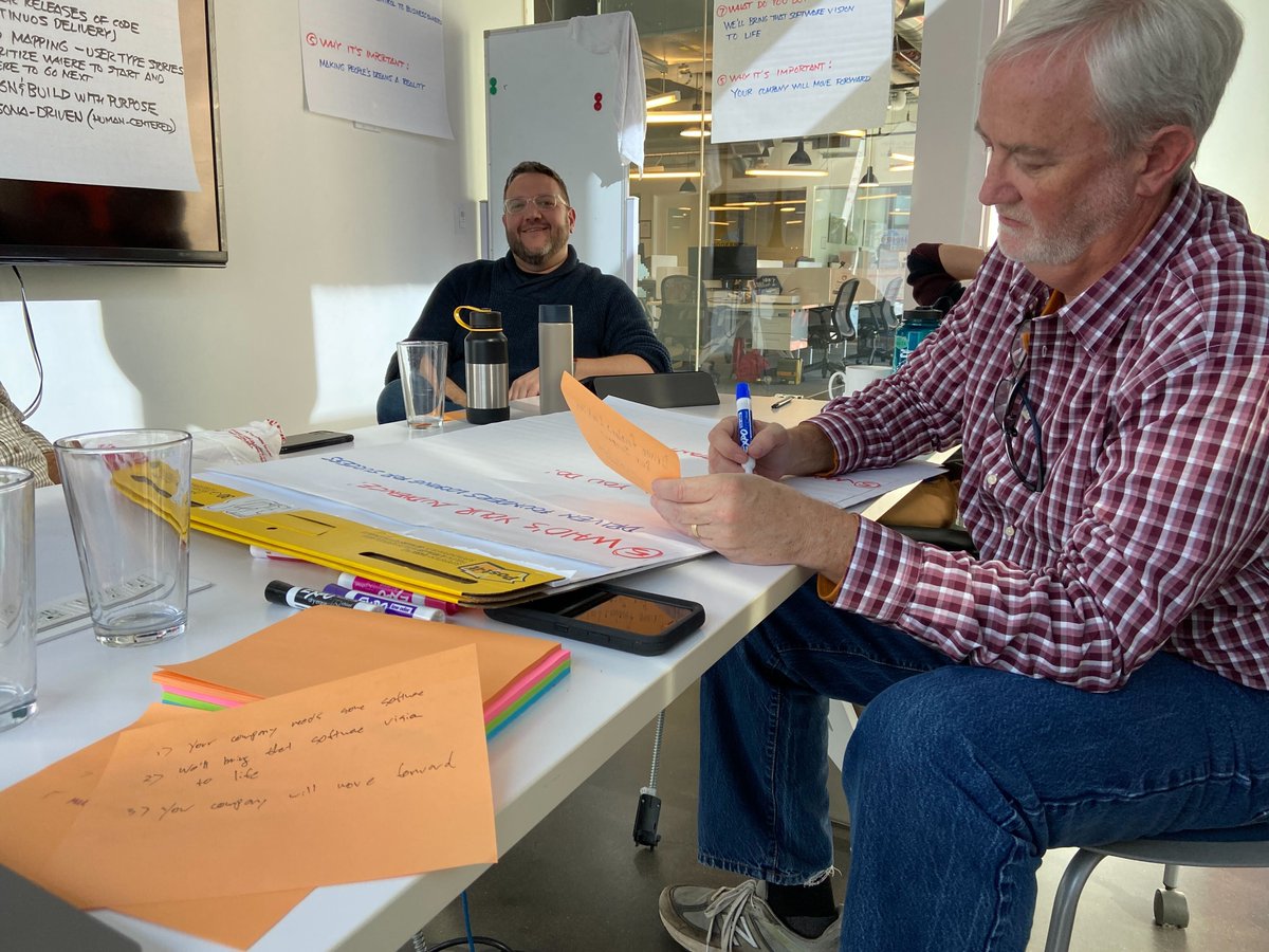 1905NewMedia's tweet photo. The 1905 Creative Team had a fantastic time in Denver, Colorado, where they got to meet Brewer Digital and get started on developing new brand messaging that will resonate with this awesome company’s audience. 👉 Learn more about the #branding process: https://t.co/13V9NtjQ65 https://t.co/veUIKyw9Jh