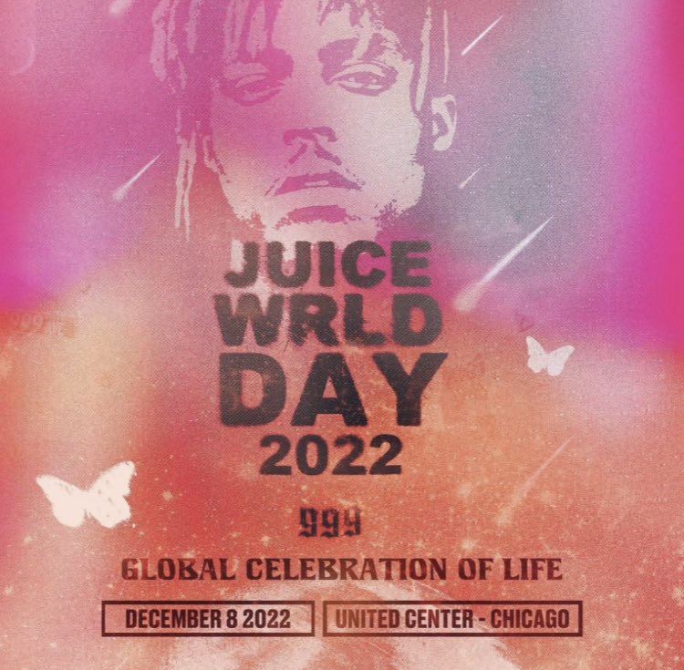 Juice wrld.©™* on Twitter "Hours to Juice wrld day 🎉 Legend"