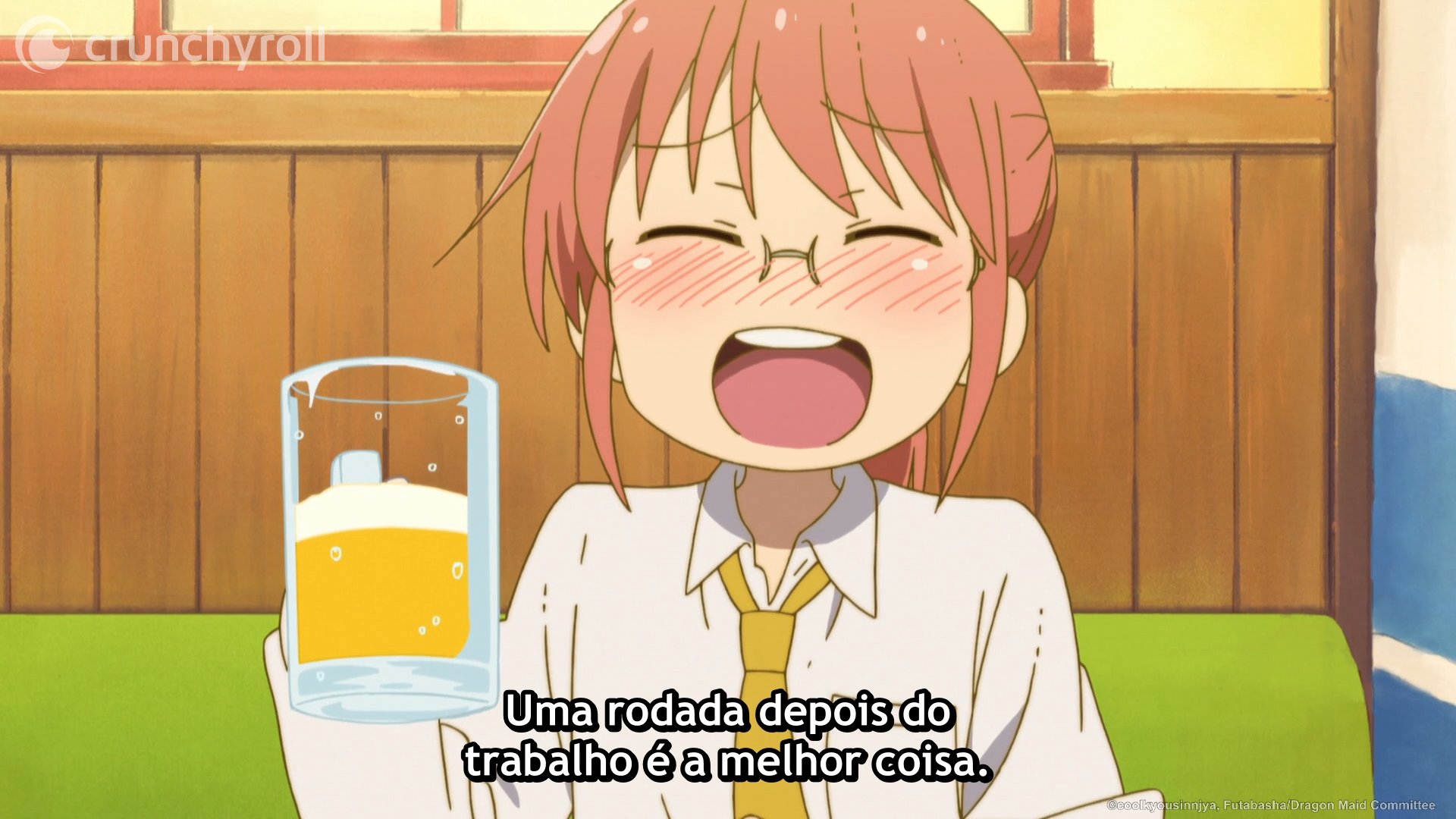 Crunchyroll.pt - SEXTOU! 🍻 (✨ Anime: That Time I Got