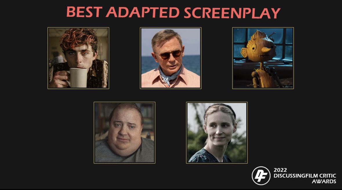 DiscussingFilm on Twitter "4th DiscussingFilm Critic Awards BEST