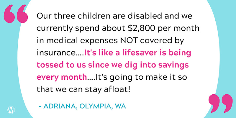 povertyactionwa's tweet photo. How has your family been helped by the #ChildTaxCredit &amp; how would it impact you if Congress were to expand the CTC at the end of the year?

#ShareYourChildTaxCreditStory to tell elected leaders to make the expansion of the CTC continue! https://t.co/ks9Zovx3l6 #CTCNow https://t.co/jIMM1UyEjx