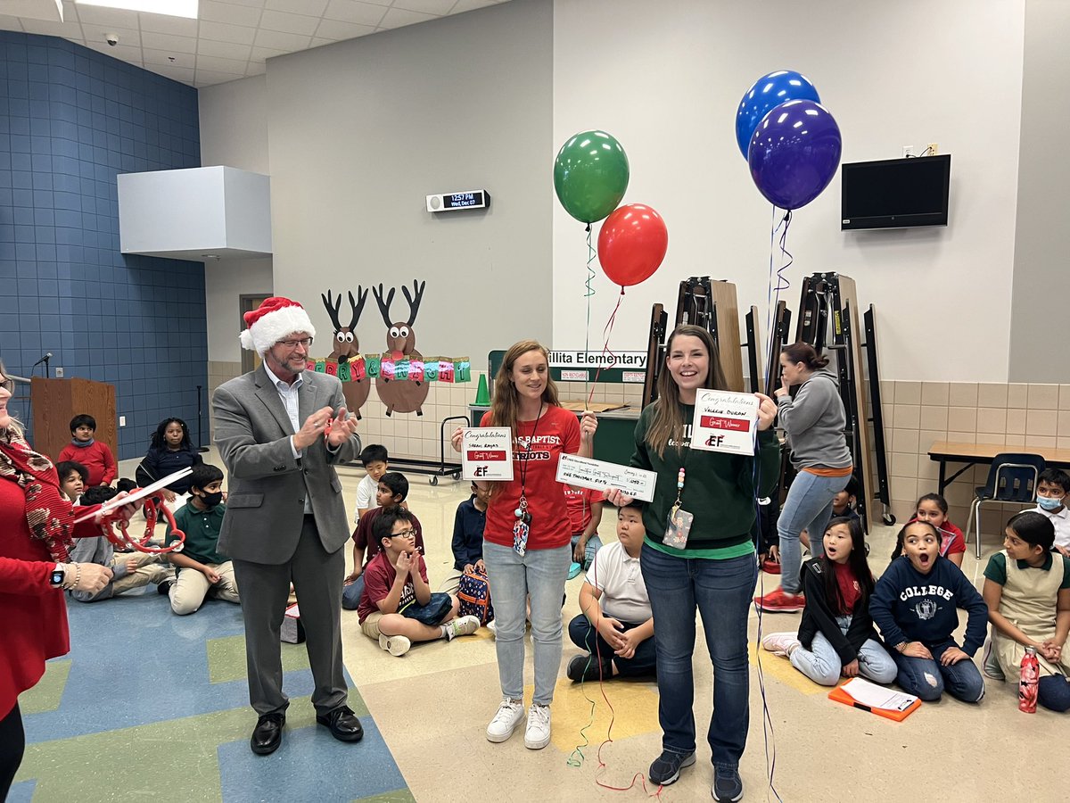 Lance Hamlin, Ed. D. tweet media