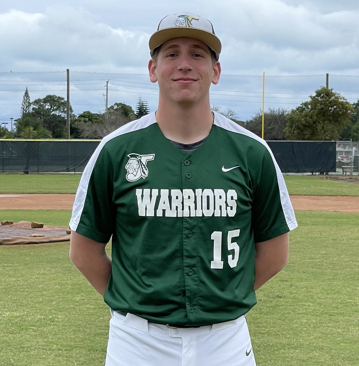 Congrats to senior <a href="/ZLebenson/">Zach Lebenson</a> on his commitment to <a href="/EckerdBaseball/">Eckerd Baseball</a> to continue his academic and baseball career! They’re getting a class act off the field and a monster on the diamond! #TrustTheProcess
<a href="/jupiter_high/">Jupiter High School</a> <a href="/JupiterWarriors/">Jupiter HS Athletics</a> <a href="/pbphighschools/">Post on High Schools</a> <a href="/emilee_smarr/">Emilee Smarr</a> <a href="/EraPrep/">New Era Prep</a>