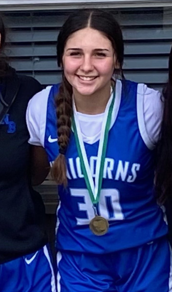 The New Braunfels High School JV team participated in the Marion Bulldog varsity tournament this week. Congratulations to freshman Ryler Wilson she recieved ALL Tournament Team honors as a freshman! Way to go young lady you have a bright future ahead of you! 

#PremierDBK