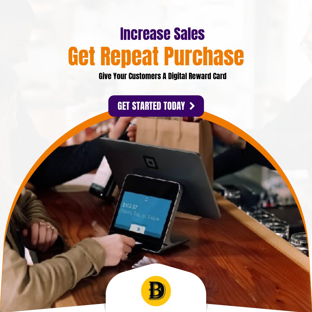 BrandDigitizer's tweet photo. 𝙈𝙖𝙠𝙚 𝙔𝙤𝙪𝙧 𝘾𝙪𝙨𝙩𝙤𝙢𝙚𝙧𝙨 𝙀𝙣𝙟𝙤𝙮 𝙏𝙝𝙚𝙞𝙧 𝙍𝙚𝙩𝙪𝙧𝙣 𝙩𝙤 𝙔𝙤𝙪𝙧 𝘽𝙪𝙨𝙞𝙣𝙚𝙨𝙨 𝙬𝙞𝙩𝙝 𝘈 𝘿𝙞𝙜𝙞𝙩𝙖𝙡 𝙍𝙚𝙬𝙖𝙧𝙙 𝘾𝙖𝙧𝙙! https://t.co/NzE5U61iZL #cafe #gym #coffeeshop #dentalclinic #hairsalon #points #spa #rewards #cashback #bar https://t.co/823JxCRf3I