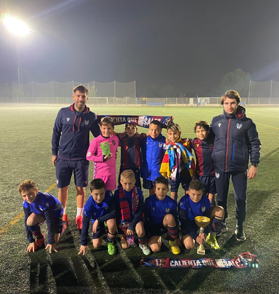 Cantera Levante UD tweet media