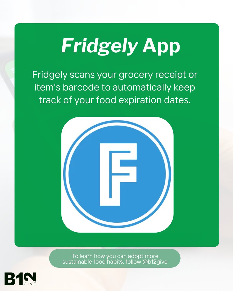 Be One to Give tweet media