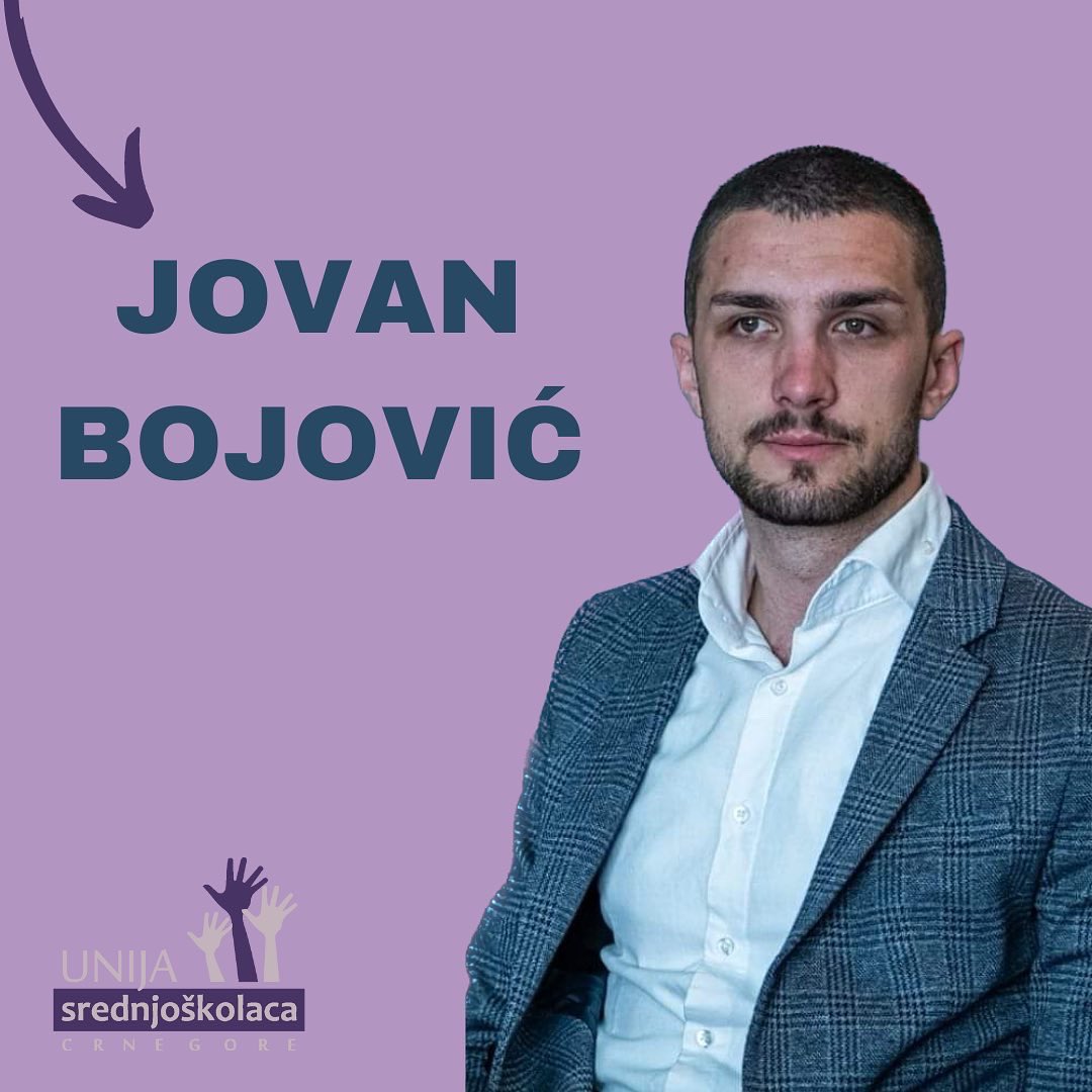 Unija Srednjoškolaca Crne Gore tweet media