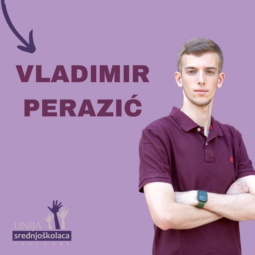 Unija Srednjoškolaca Crne Gore tweet media