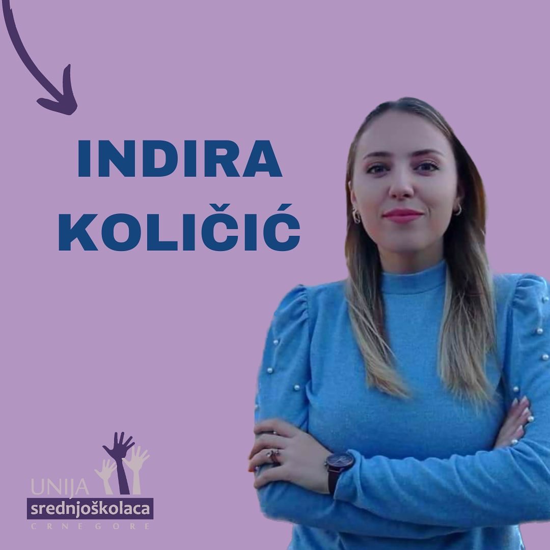 Unija Srednjoškolaca Crne Gore tweet media