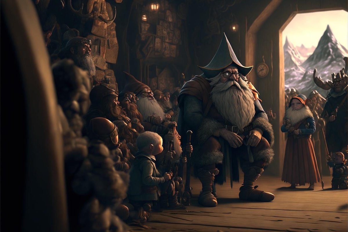 ToIkienverse's tweet photo. Y más de La Comarca y los Hobbits. ✨ https://t.co/DW4QCjkdOu