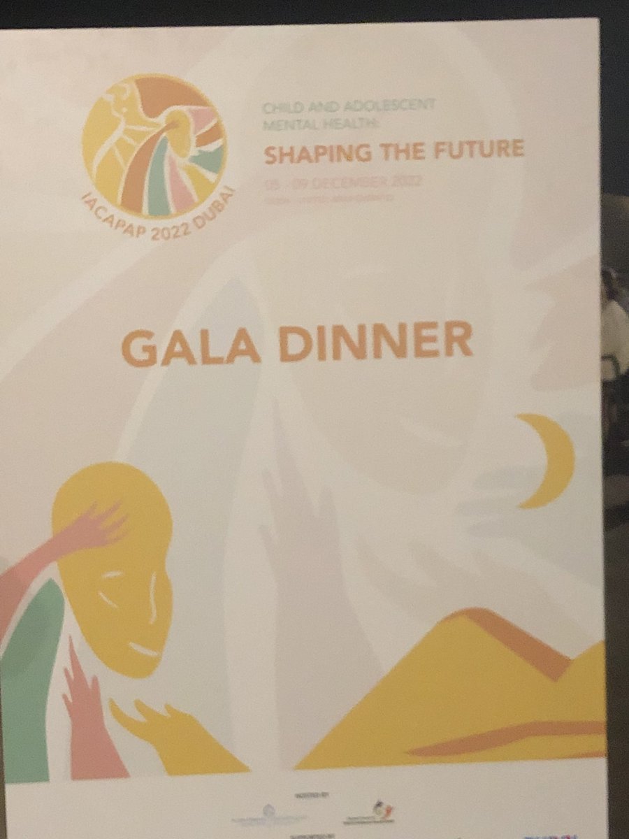 Afrazzaman's tweet image. #iacapap2022 Dinner