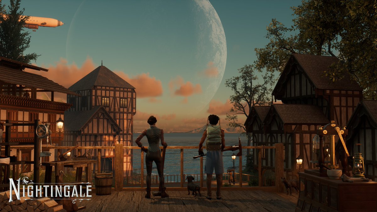 Nightingale tweet media