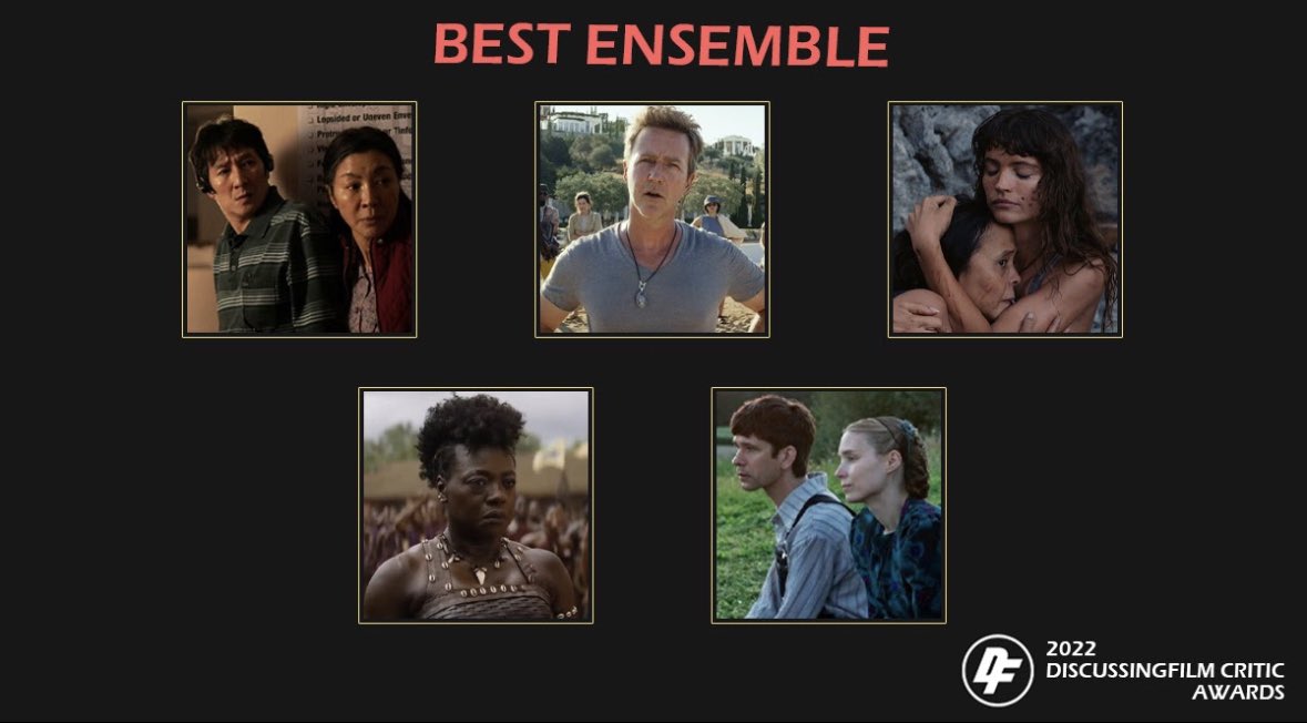 DiscussingFilm on Twitter "4th DiscussingFilm Critic Awards BEST