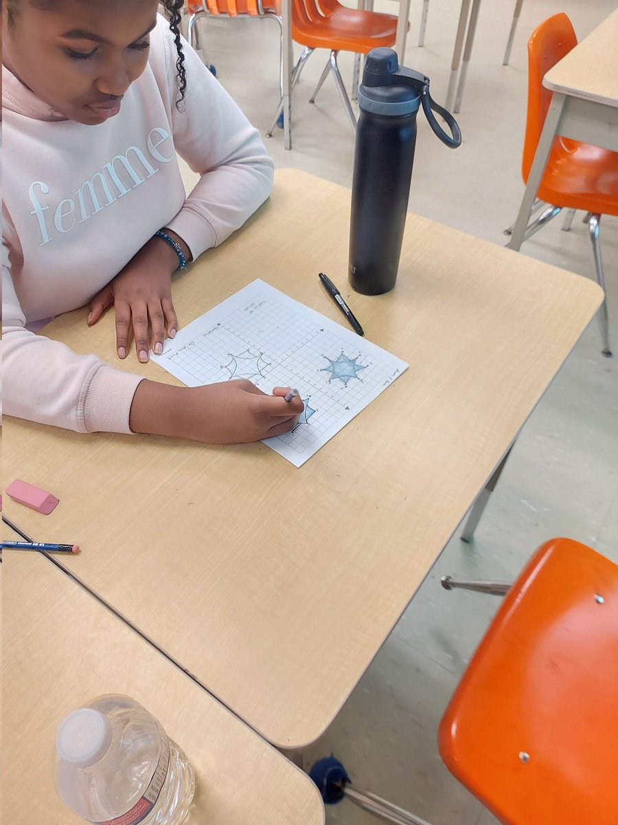 Day 3: we were a bit rusty on transformations but grade 8's got it in the end! <a href="/tvdsbmathk8/">tvdsbmath</a> <a href="/woodheightsps/">Woodland Heights PS</a>