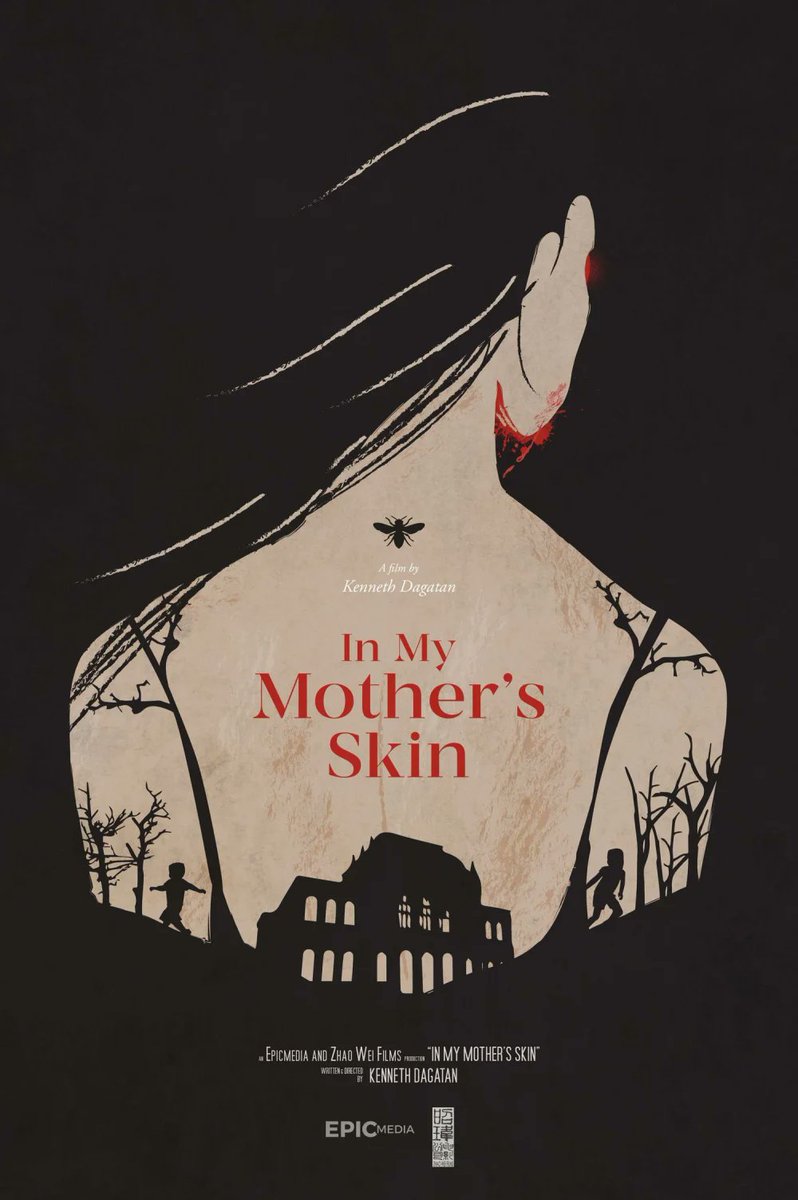 The #Philippines #InMyMothersSkin, written/directed by #KennethDagatan, produced by @biancabalbuena, Bradley Liew and more, premieres in @sundancefest's Midnight section. The WWII tale stars @angelibayani, Beauty Gonzalez, Felicity Kyle Napuli, Jasmine Curtis-Smith, and more.