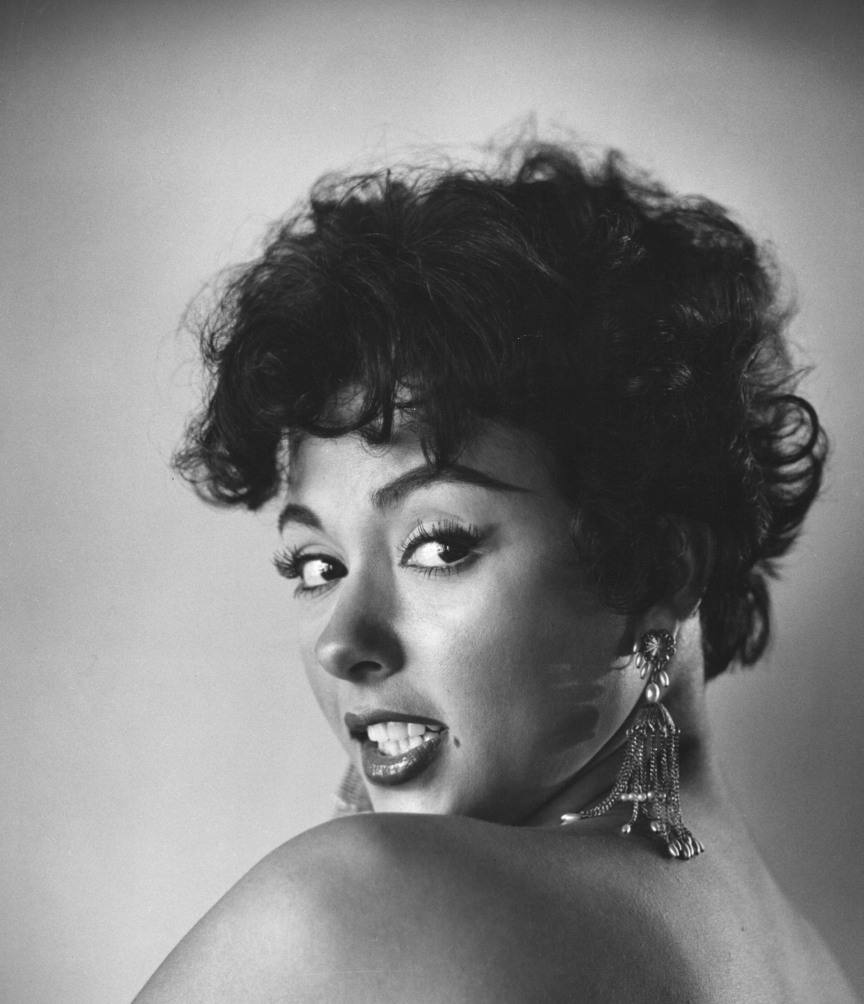 Happy Birthday to Rita Moreno!  : Loomis Dean 