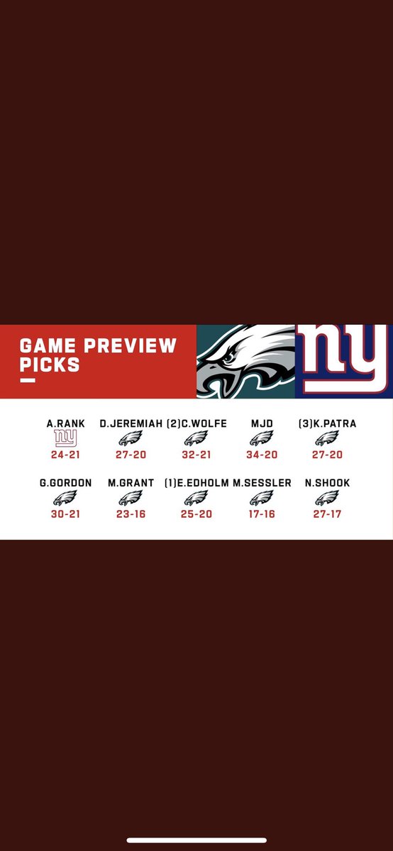 Dart to Nabers tweet media