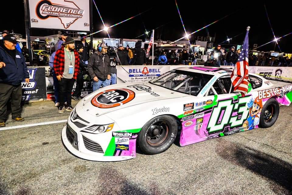 To kick off the December 7th #FinishLine Motorsports Show is <a href="/03Butterbean/">Brenden Queen</a> champion 🏆 at <a href="/LangleySpeedway/">Langley Speedway</a> &amp; <a href="/DixielandSpdwy/">Dixieland Speedway</a> recapping the 2022 season‼️🏎🏁

🎧🎤spreaker.com/episode/521232… ↩️