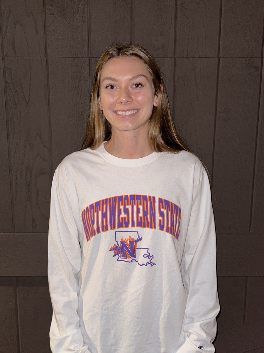 I am excited to announce my commitment to continue my academic career and athletic journey to play D1 soccer at Northwestern State University! I am very thankful to my family, friends and coaches for supporting me throughout this adventure. #Forkem <a href="/NSUDemonsSOC/">NSU Soccer</a> <a href="/StingSoccerClub/">Sting Soccer Club</a>