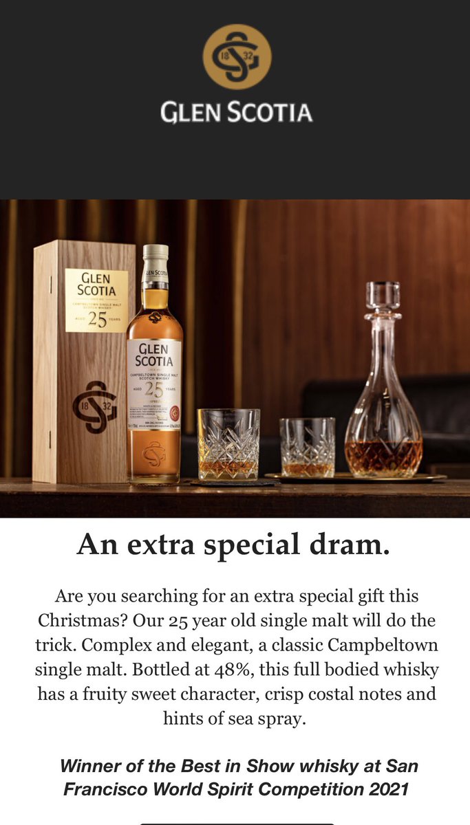 Its back in stock!!
#worldsbest2021 

Just in case anyone needs xmas ideas for <a href="/Iainmca67/">Iain J McAlister</a> 🥃🎁