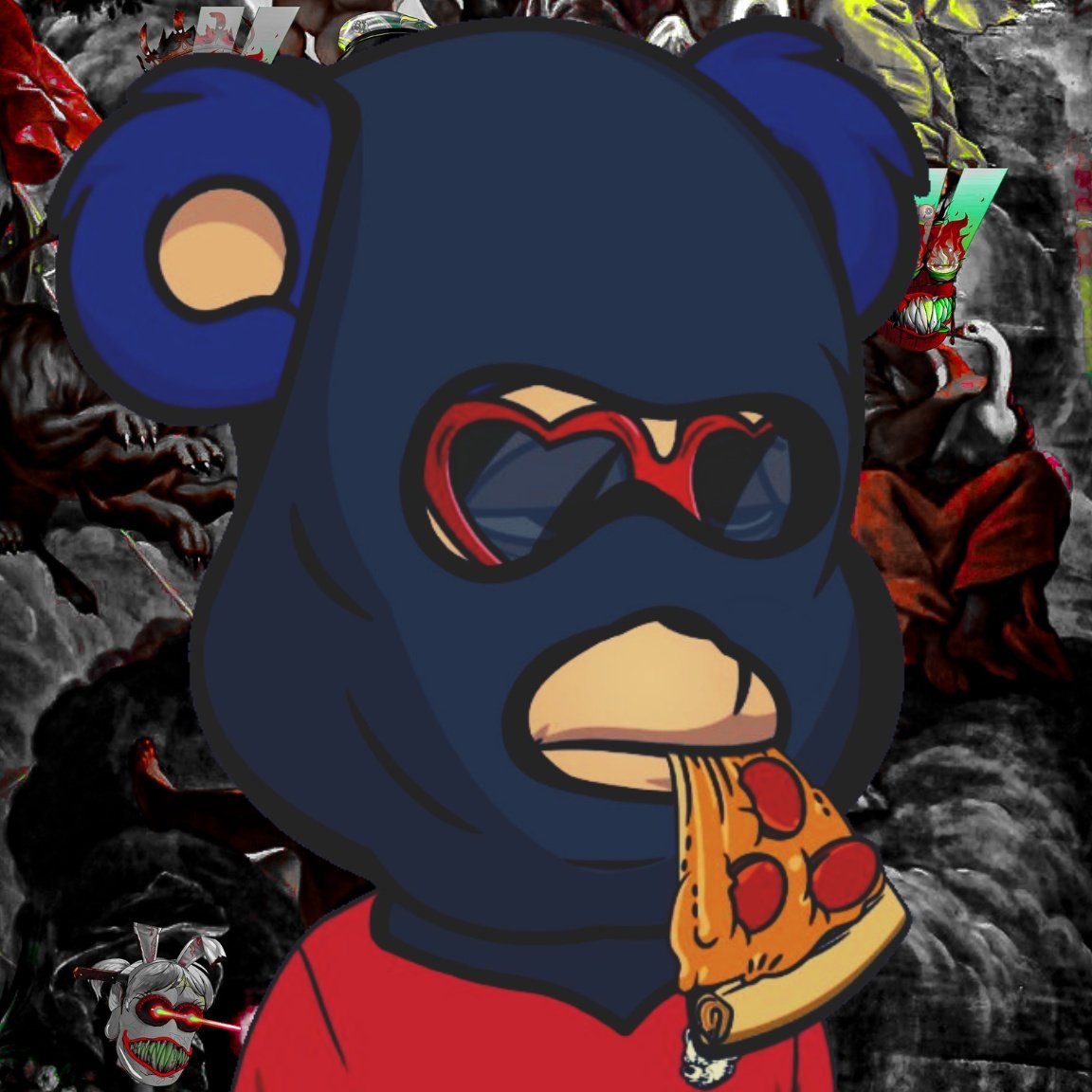 JussDrewzPhoton's tweet photo. #NewProfilePic Yo Shout Out To Another Amazing Community Member Over At #BTYC @Aidannnxyz Your A Savage Getting My Ted Incognito 💪😌🤌🖼️💯 #T4L #MMWH https://t.co/GJMrENaTHI