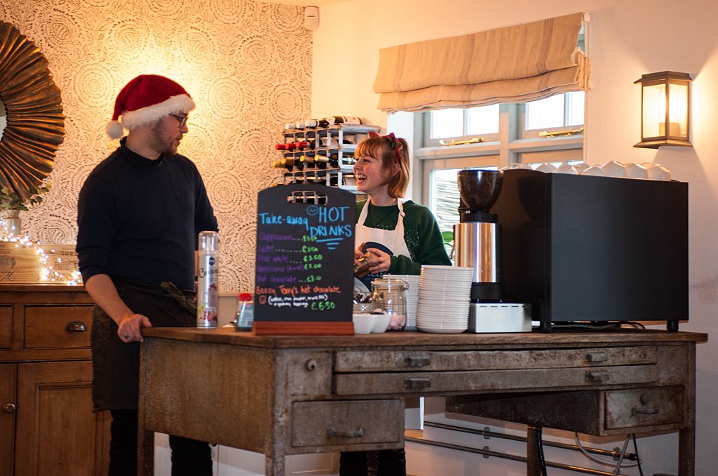 StagatMentmore's tweet photo. HOT DRINKS 
Did you know we also do take away hot drinks? You can enjoy a frosty walk in #mentmore with a takeaway @wooden_hill coffee or @twospoonstea tea - we also have some pretty luxurious Deluxe or Boozy Hot Chocolates too! https://t.co/1fzPFUHVKQ