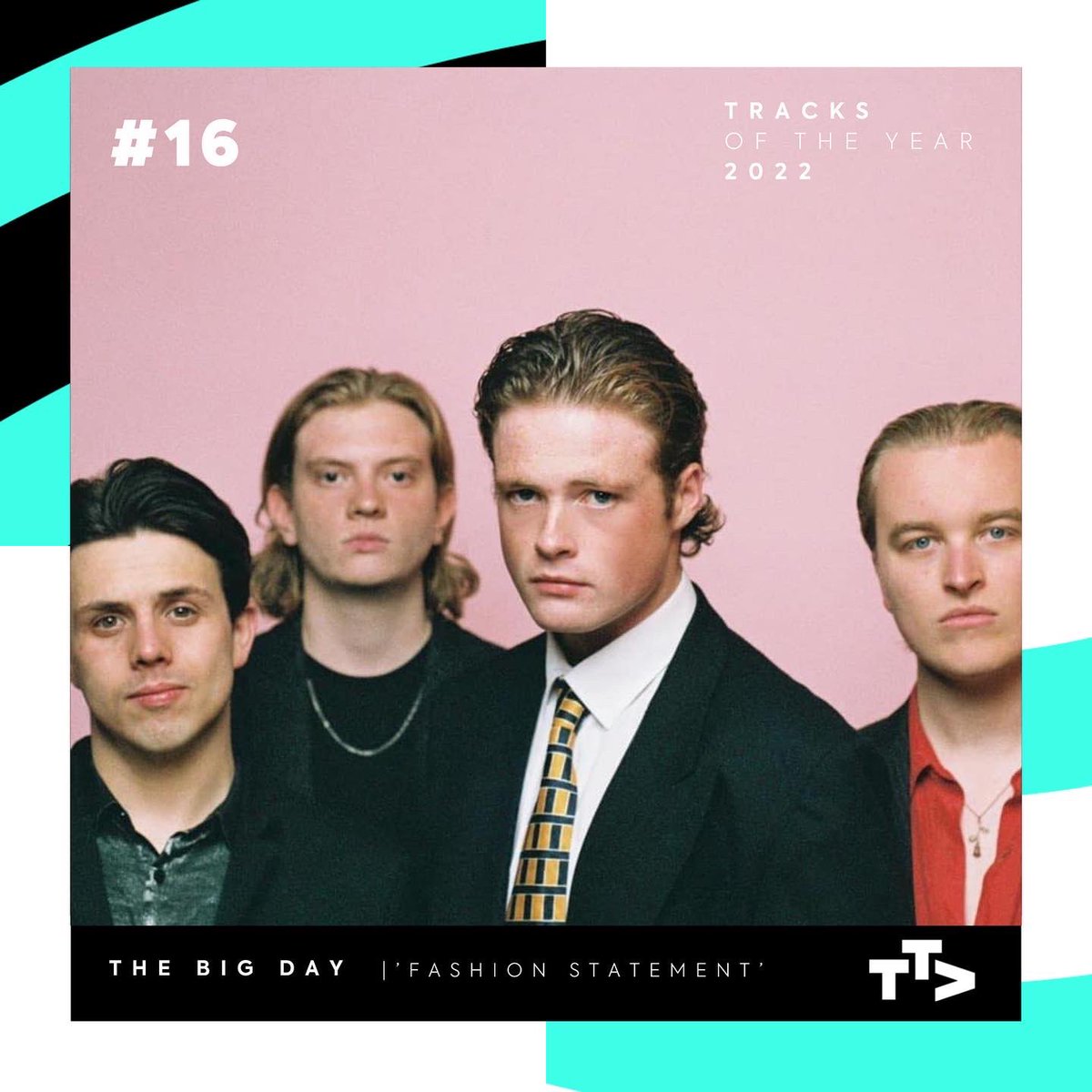 Big cheers to the <a href="/tenementtv/">TENEMENT TV</a> gang for including ‘Fashion Statement’ in their TRACKS OF THE YEAR at number #16 ❤️

Also folks, only only 50 tickets left for King Tut’s in a couple weeks. Be fast! 

Tickets: kingtuts.co.uk/artist/the-big… x