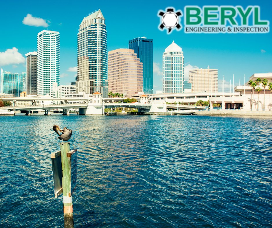 BerylProjectEng's tweet image. We proudly serve the Greater Tampa Bay Area including Hillsborough, Pinellas, Pasco Counties, Tampa, St. Petersburg, Clearwater, Brandon, Plant City, Palm Harbor and Lakeland with excellent Engineering and Inspection Services.
BerylProjectEngineering.com
#BerylProjectEngineering
