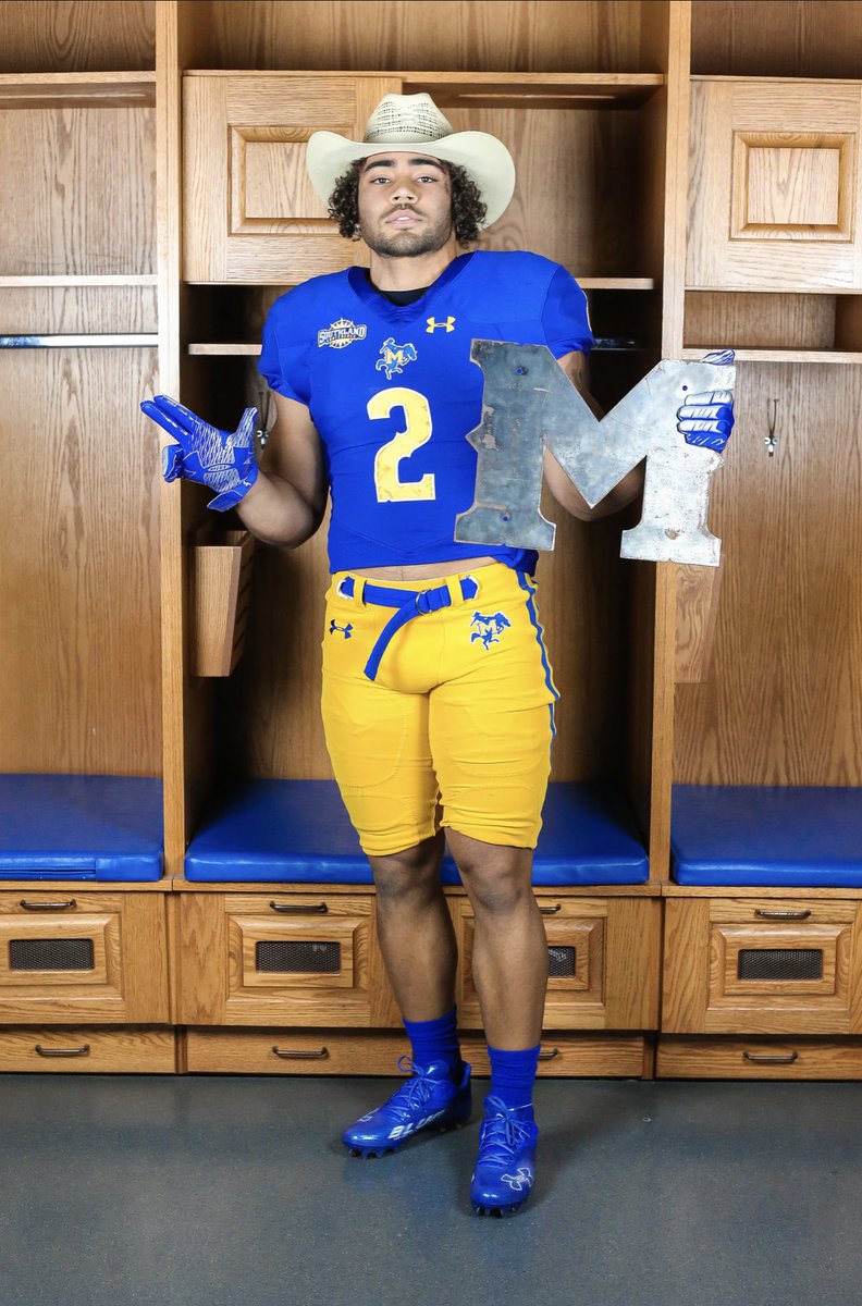 ColebyHamm's tweet photo. GOD IS GOOD! I’m a Cowboy!🐎 #COMMITTED #JUCOPRODUCT https://t.co/X328yHAfj5
